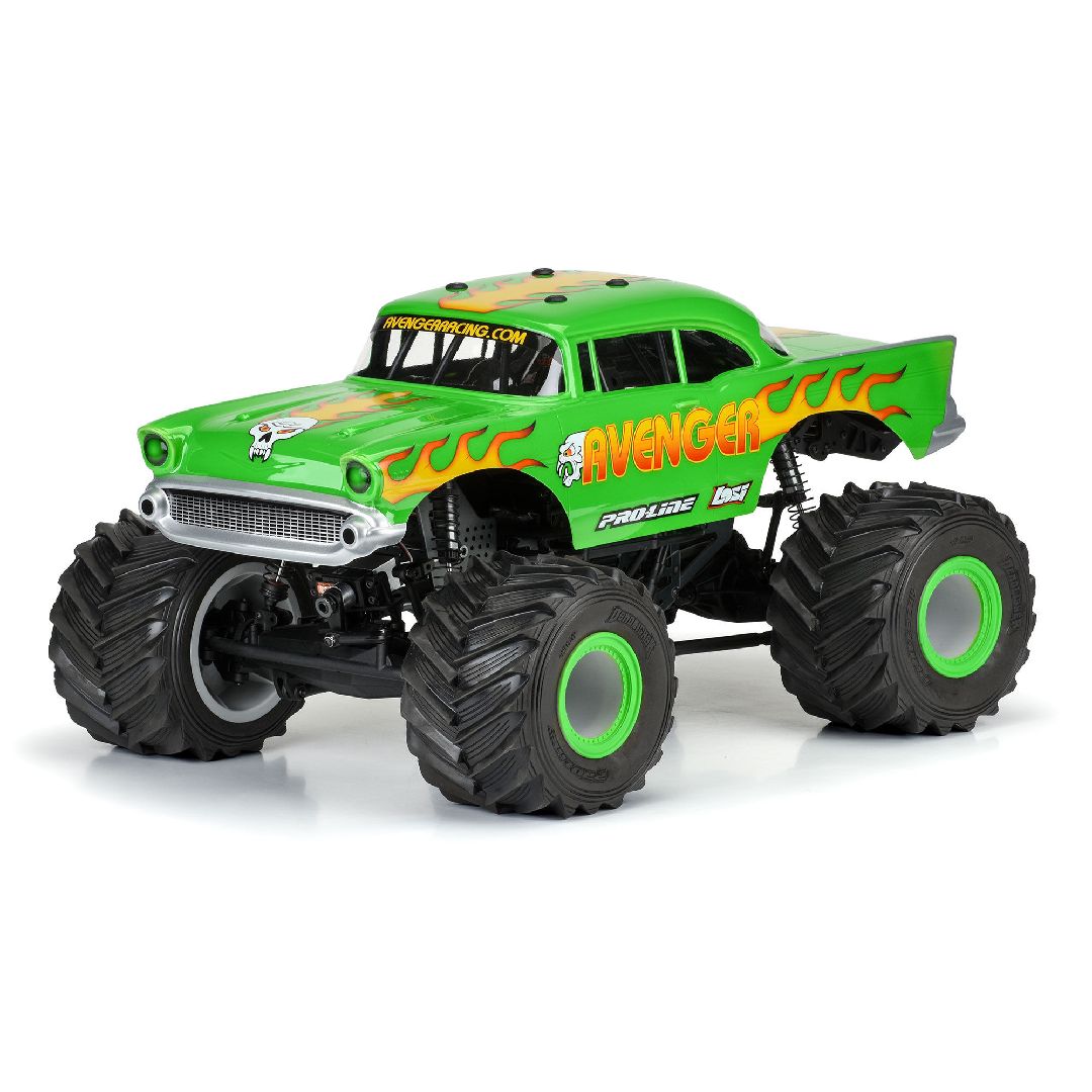 Pro-Line 1957 Chevy Bel Air "Avenger Edition" Clear Body