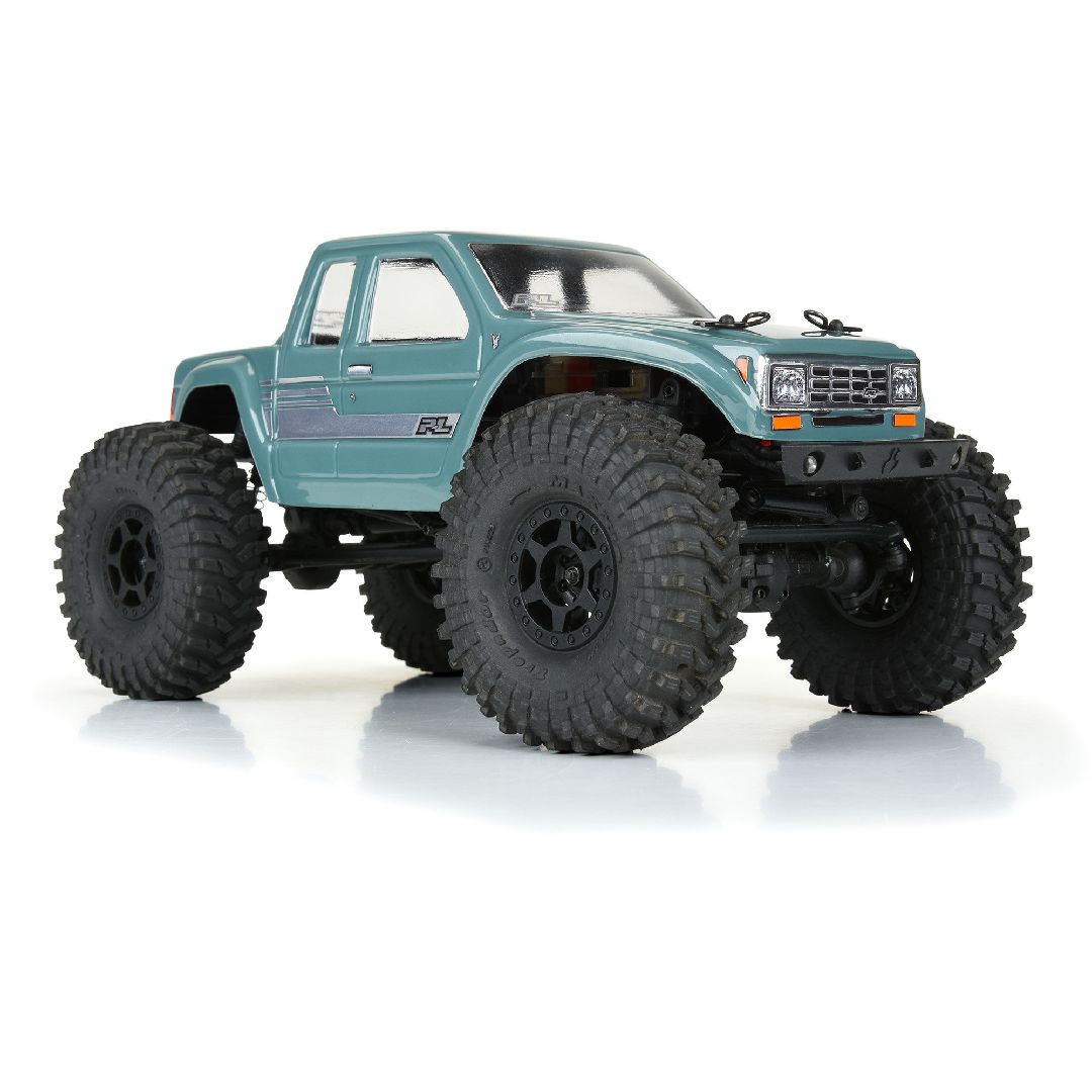 Pro-Line Coyote High Performance Clear Body for SCX24