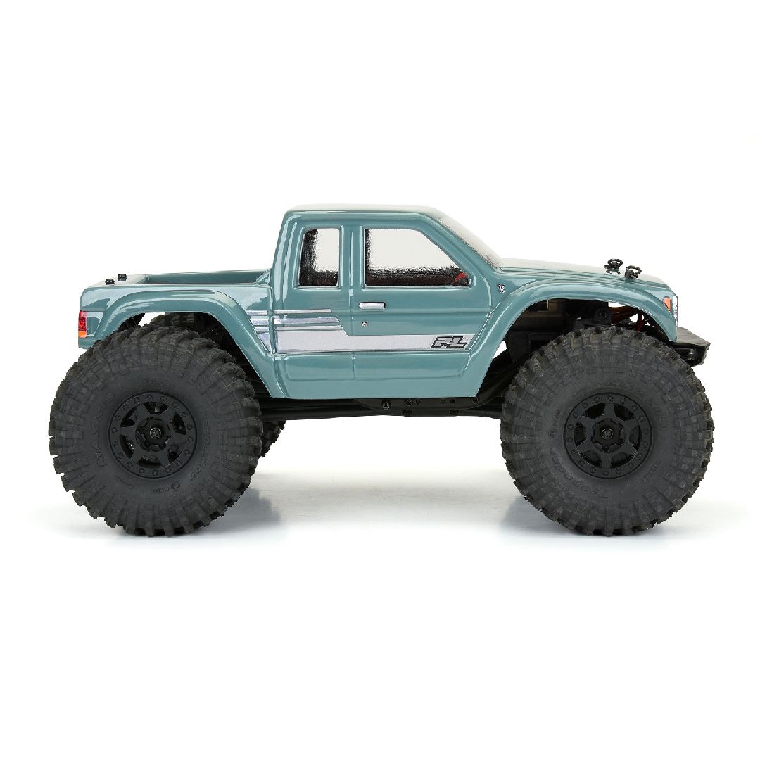 Pro-Line Coyote High Performance Clear Body for SCX24