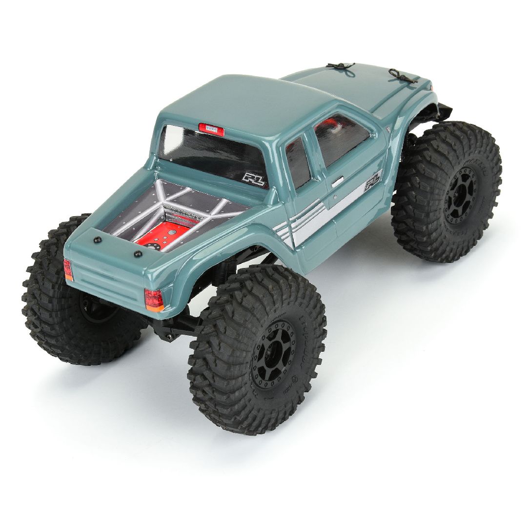 Pro-Line Coyote High Performance Clear Body for SCX24