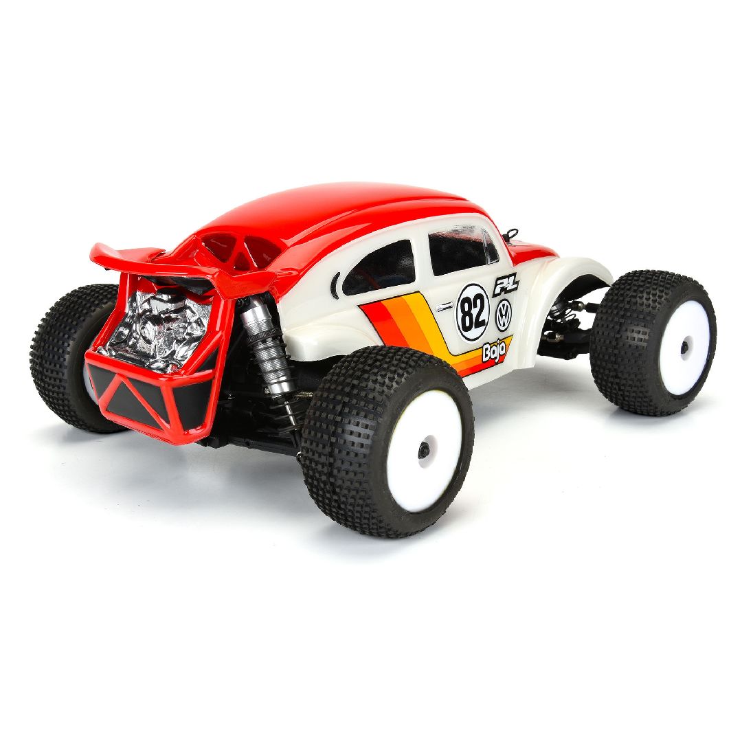 Pro-Line Volkswagen Baja Bug Clear Body for Mini-T