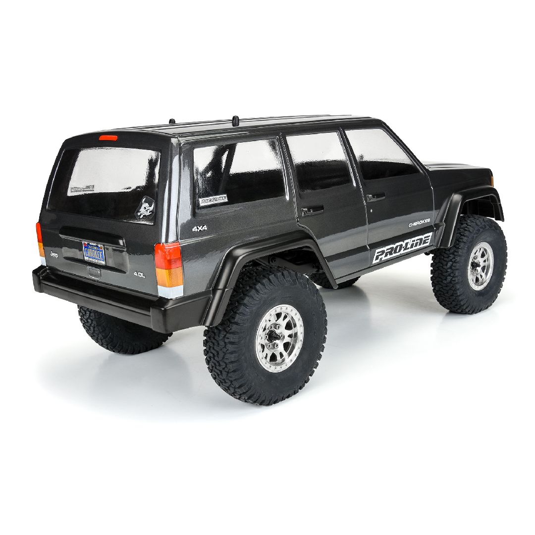 Pro-Line 2001 Jeep Cherokee Clear Body