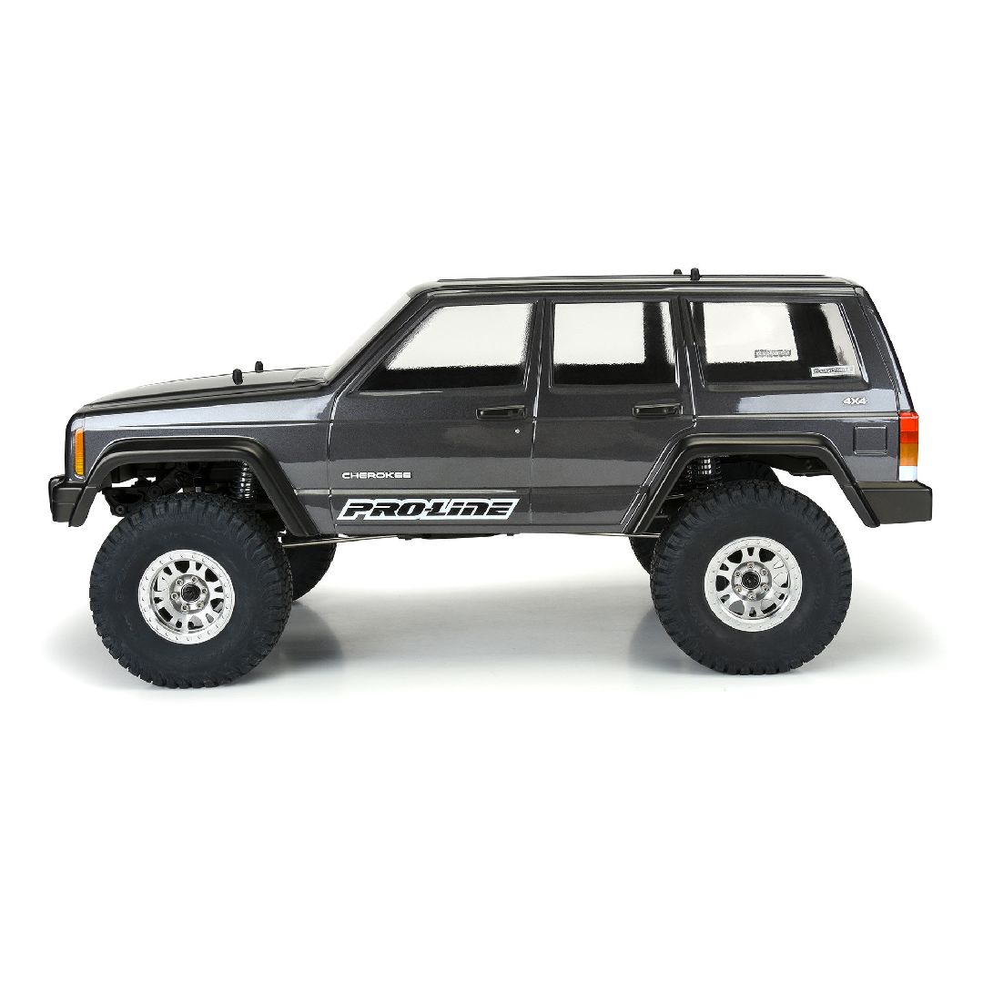 Pro-Line 2001 Jeep Cherokee Clear Body