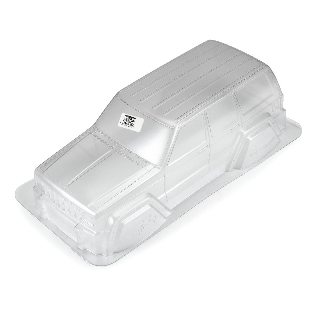 Pro-Line 2001 Jeep Cherokee Clear Body