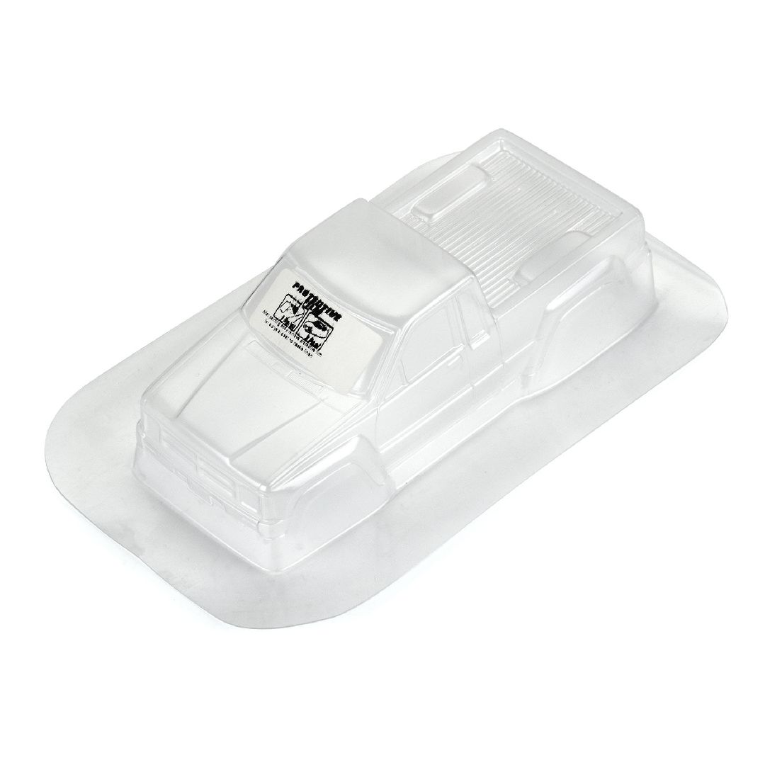 Pro-Line 1985 Toyota HiLux SR5 Clear Body: SCX24
