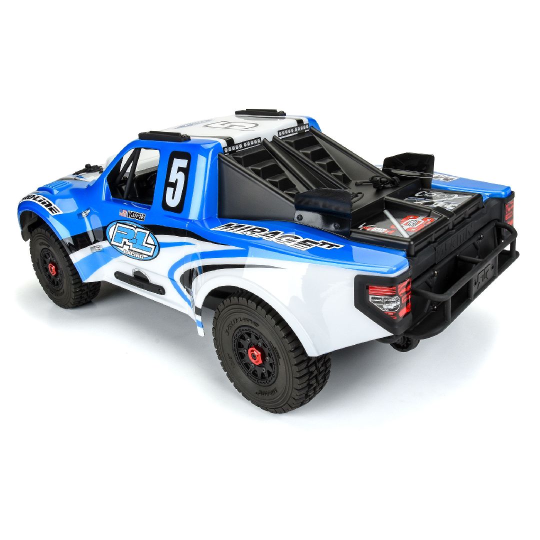 Pro-Line Pre-Cut 1997 Ford F-150 Trophy Truck Clear Body