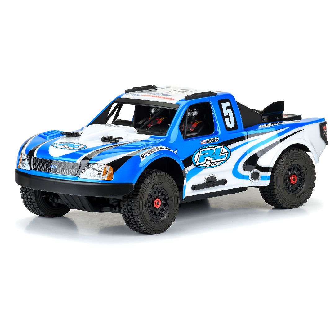 Pro-Line Pre-Cut 1997 Ford F-150 Trophy Truck Clear Body