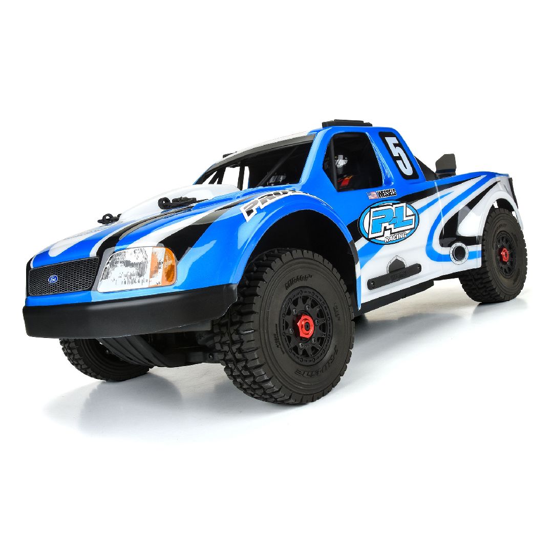 Pro-Line Pre-Cut 1997 Ford F-150 Trophy Truck Clear Body