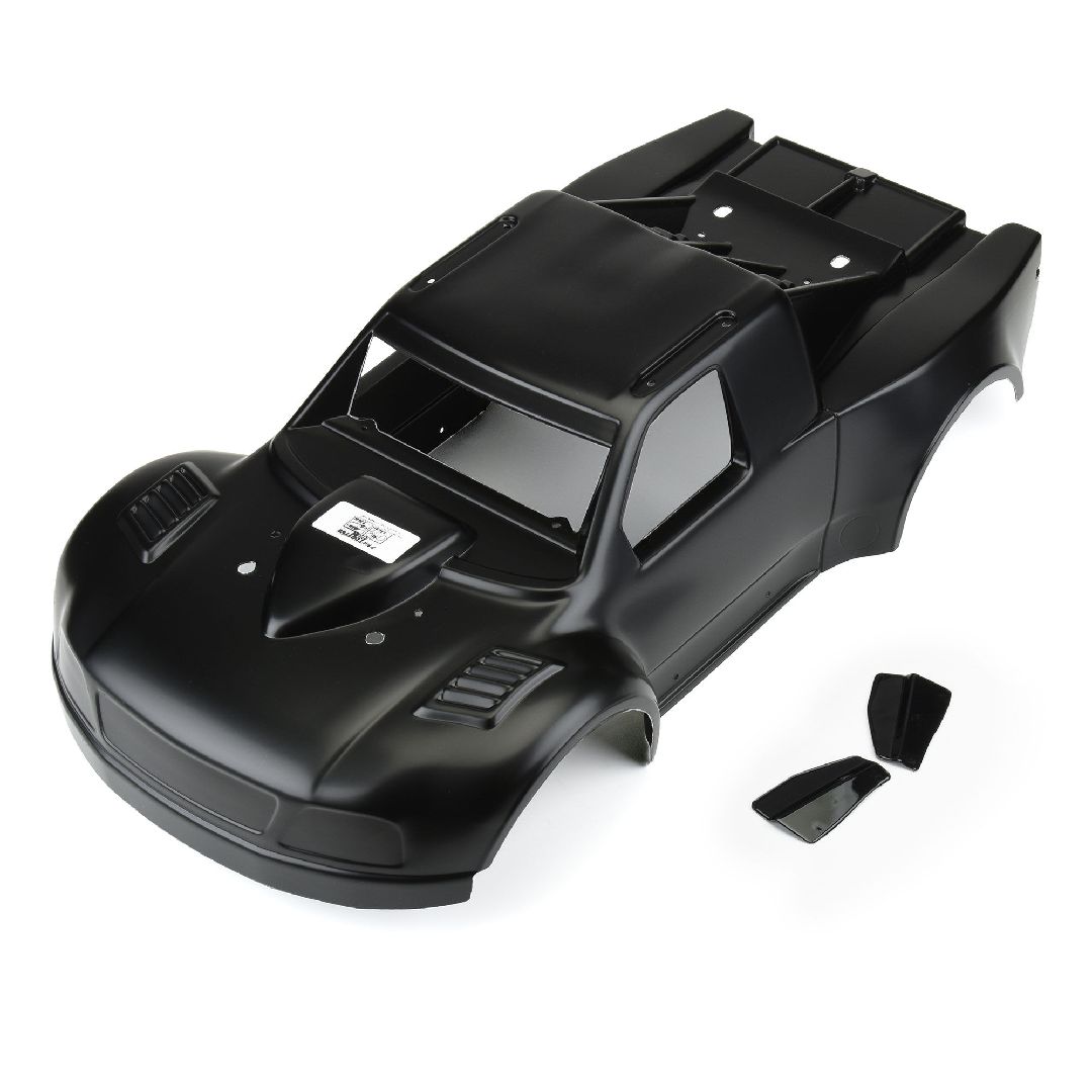 Pro-Line Pre-Cut 1997 F-150 “Riviera Ed” Tough (Black) Body