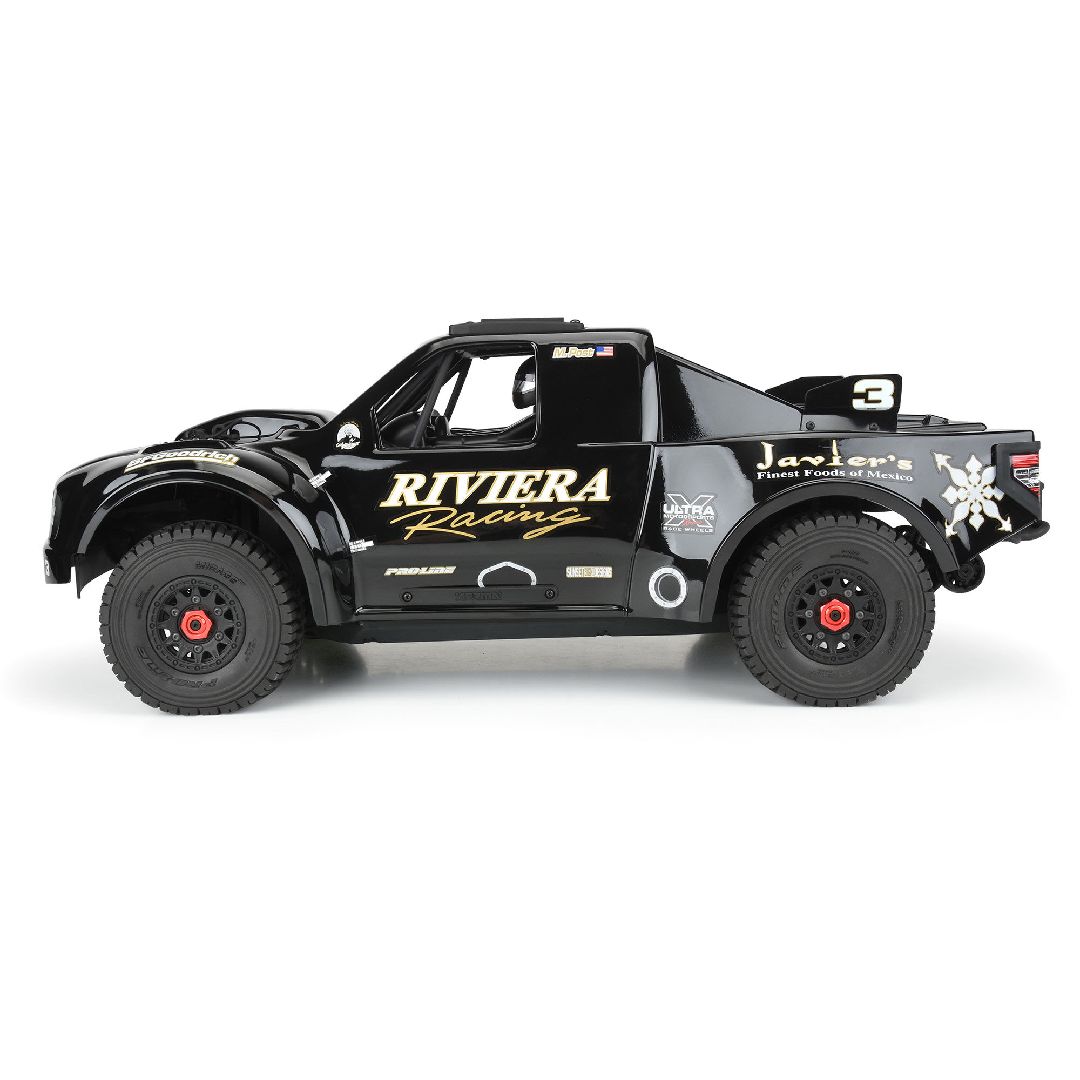Pro-Line Pre-Cut 1997 F-150 “Riviera Ed” Tough (Black) Body