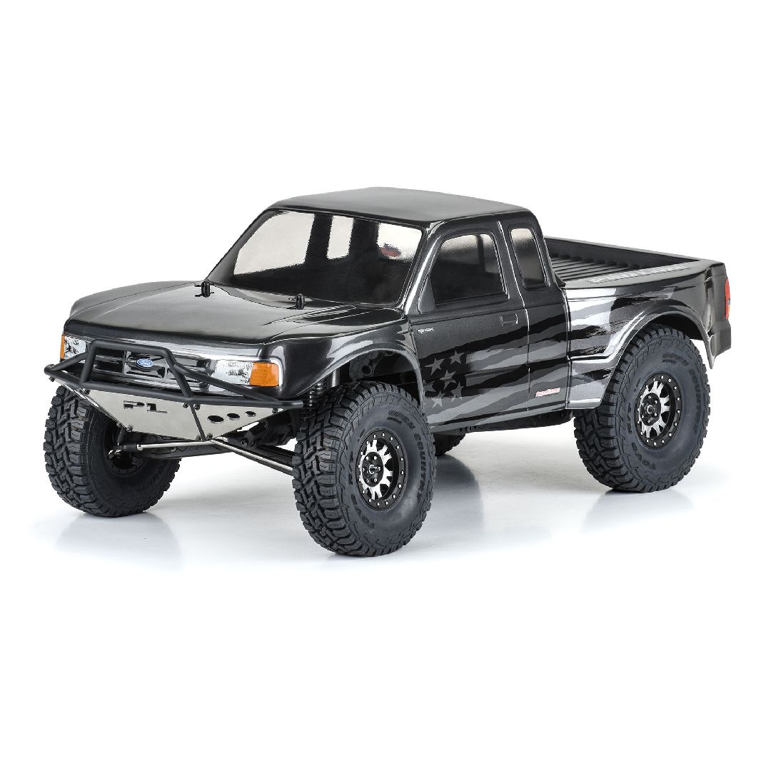 Pro-Line 1993 Ford Ranger Pre-Runner Clear Body