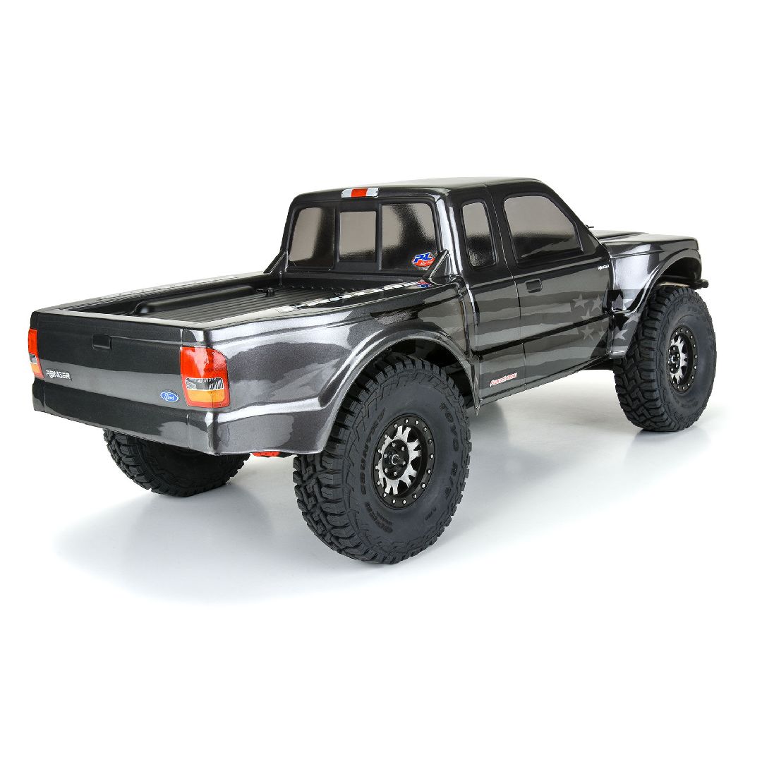Pro-Line 1993 Ford Ranger Pre-Runner Clear Body