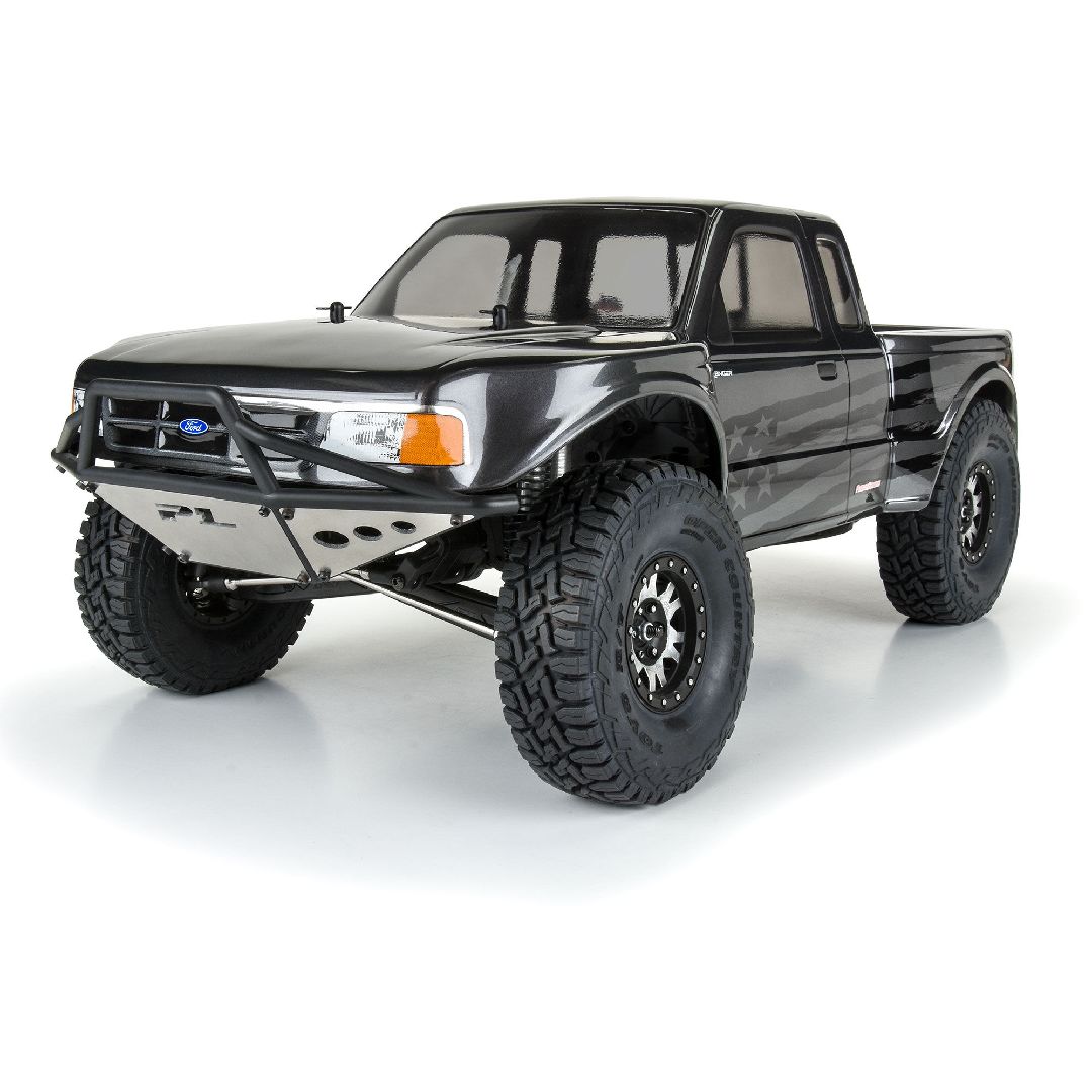 Pro-Line 1993 Ford Ranger Pre-Runner Clear Body