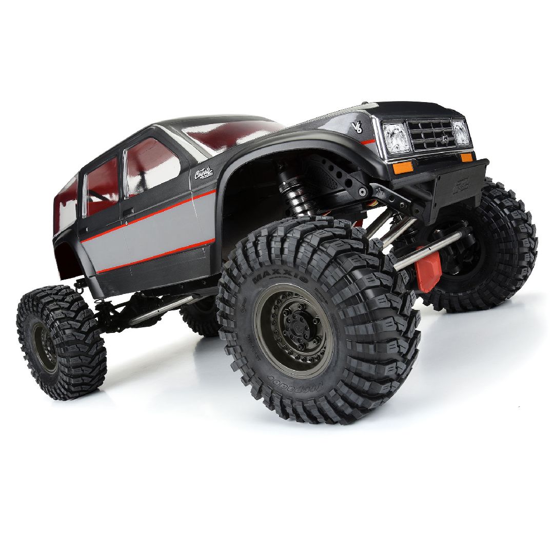 Pro-Line Coyote Grande Clear Body for SCX6