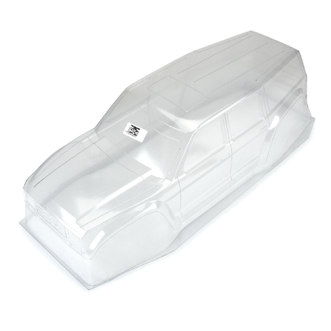 Pro-Line Coyote Grande Clear Body for SCX6