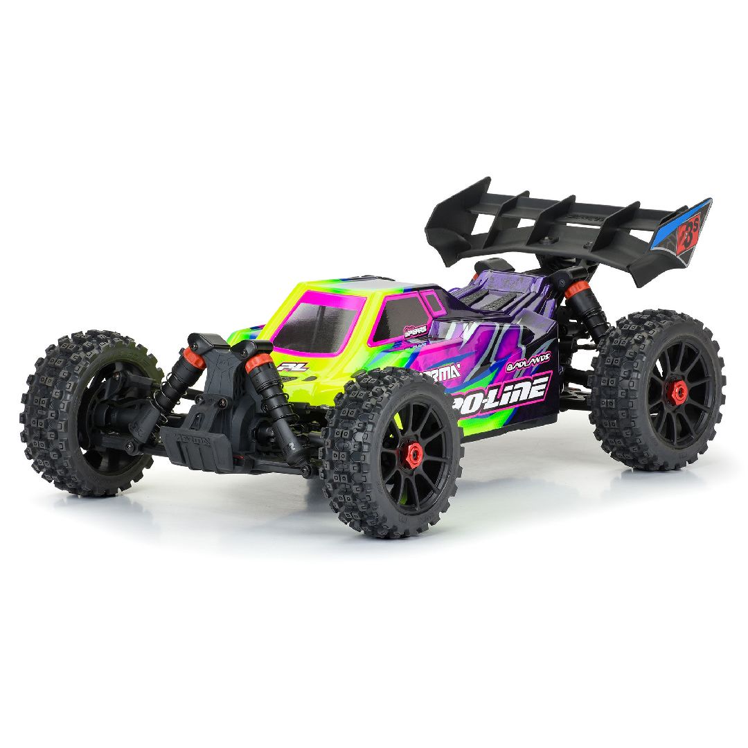 Pro-Line Axis Clear Body for Arrma Typhon 223S