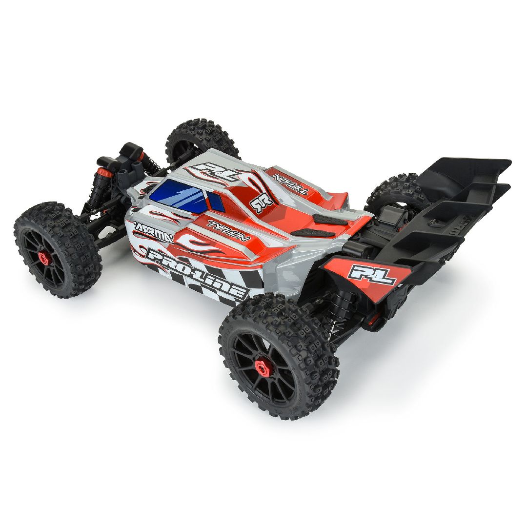Pro-Line Axis Tough-Color (Stone Gray) Body