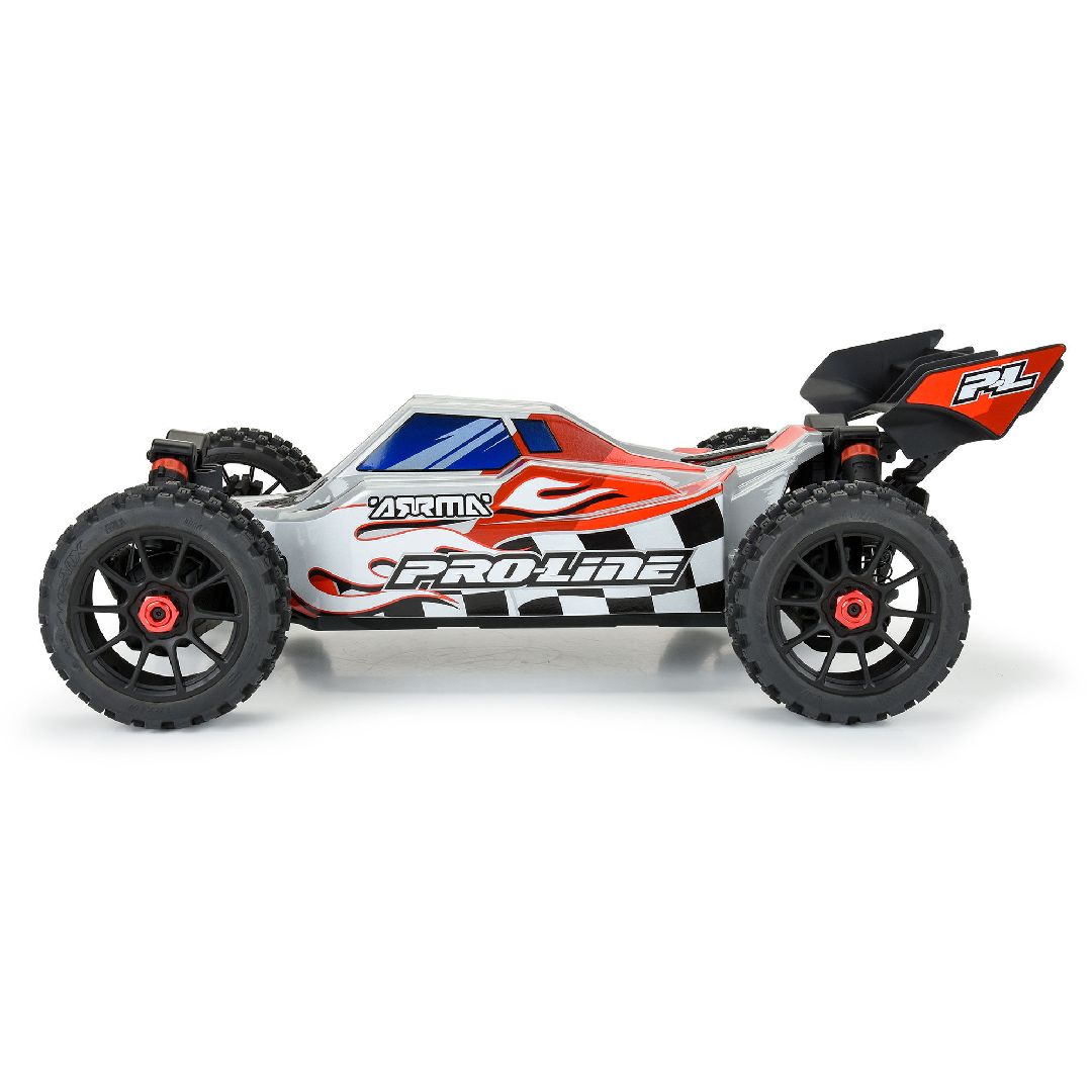 Pro-Line Axis Tough-Color (Stone Gray) Body
