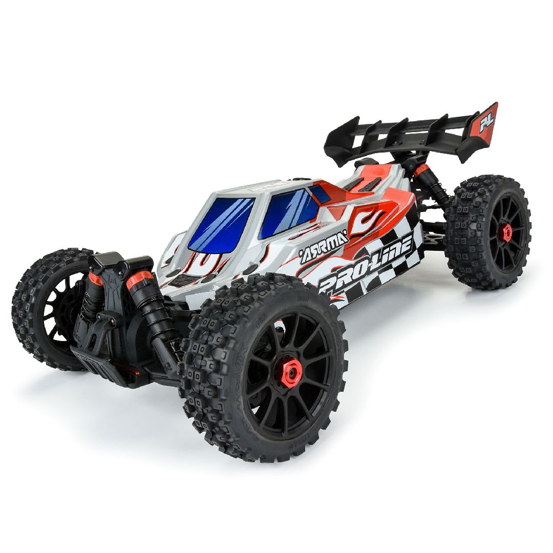 Pro-Line Axis Tough-Color (Stone Gray) Body