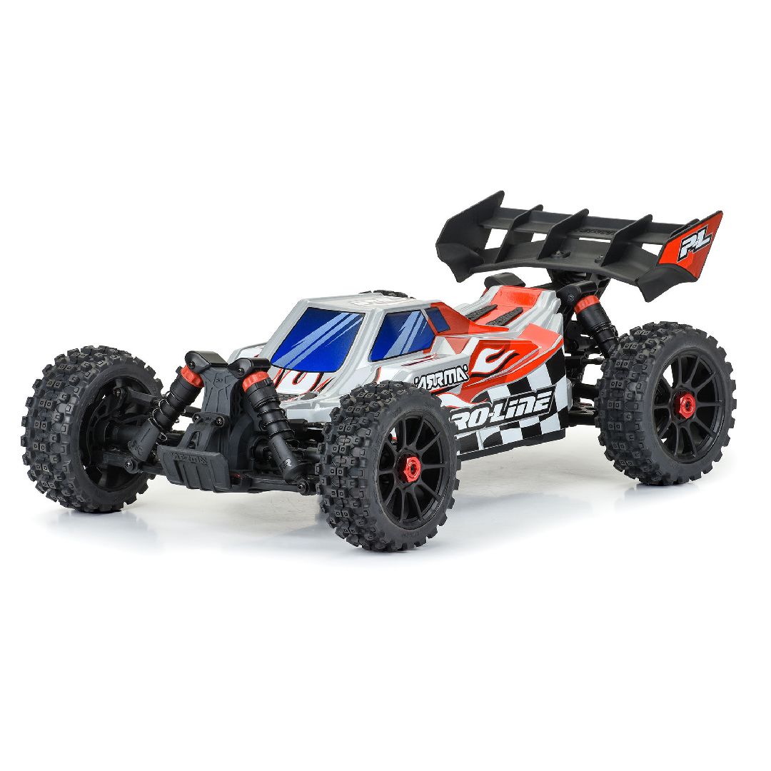Pro-Line Axis Tough-Color (Stone Gray) Body
