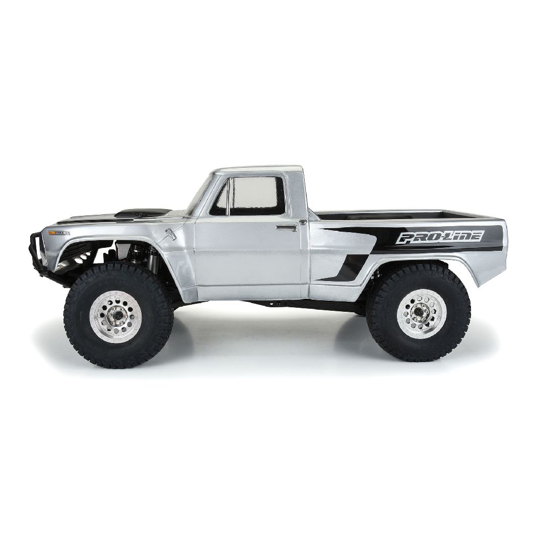 Pro-Line 1967 Ford F-100 Pre-Runner Clear Body