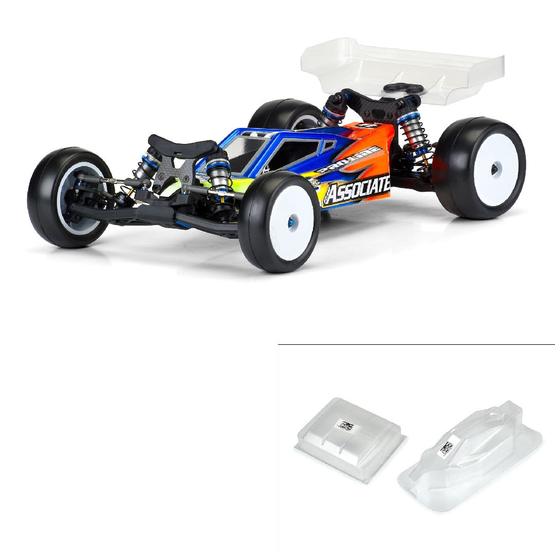 Pro-Line Sector Light Weight Clear Body: AE B7