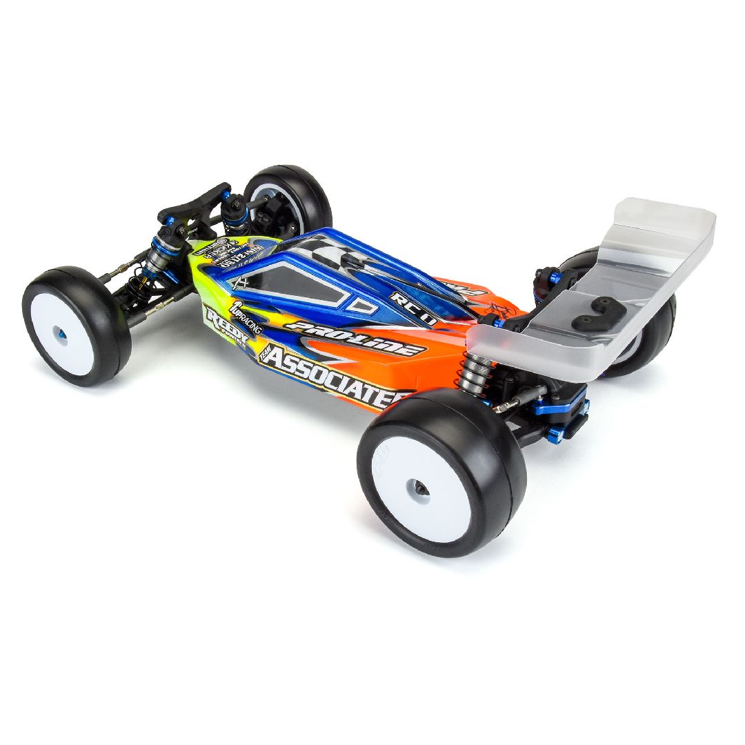Pro-Line Sector Light Weight Clear Body: AE B7