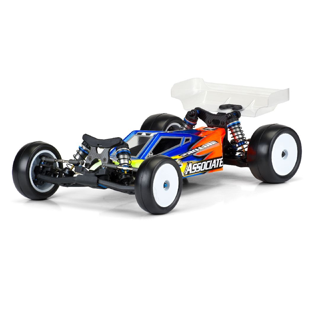 Pro-Line Sector Light Weight Clear Body: AE B7