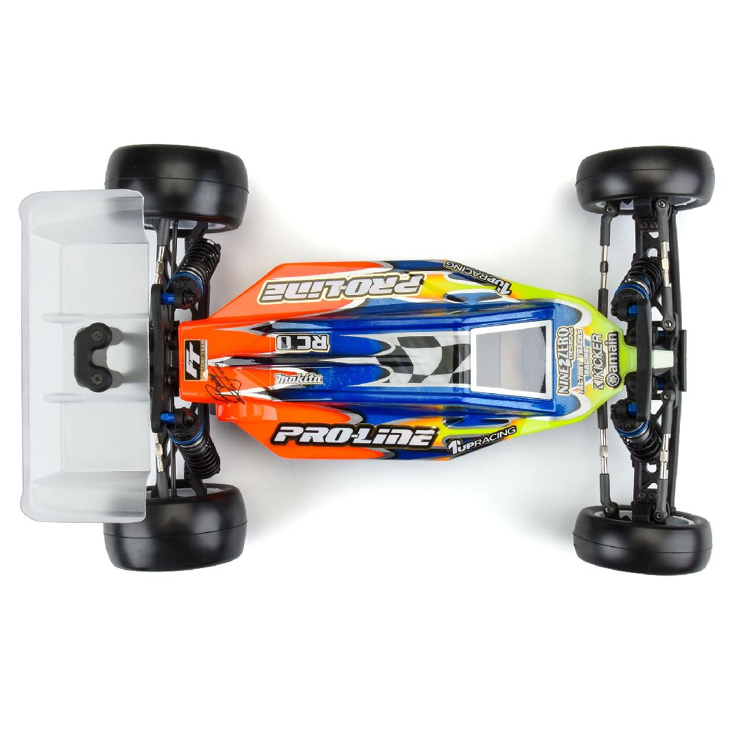 Pro-Line Sector Light Weight Clear Body: AE B7