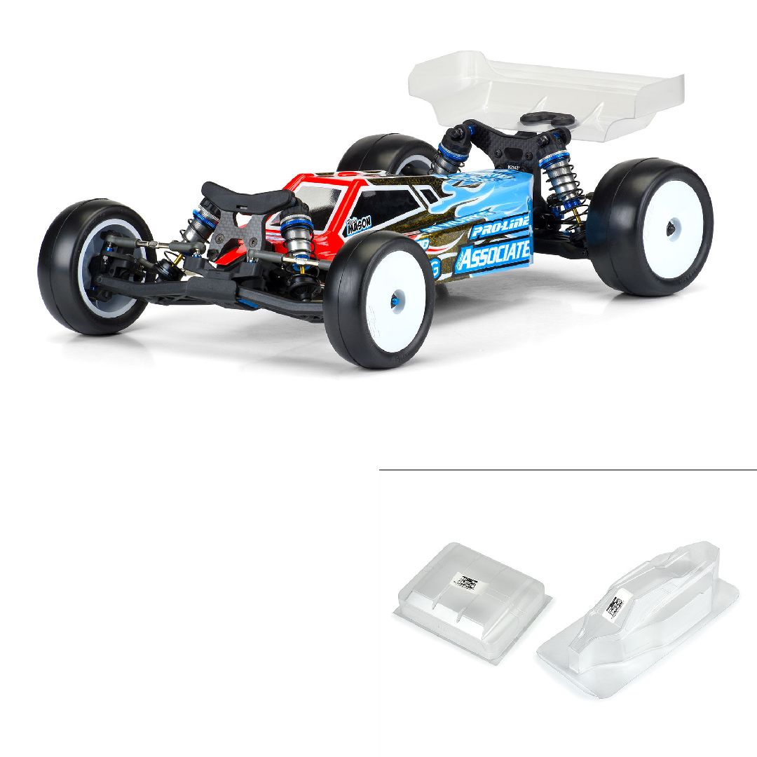 Pro-Line Axis Light Weight Clear Body: AE B7