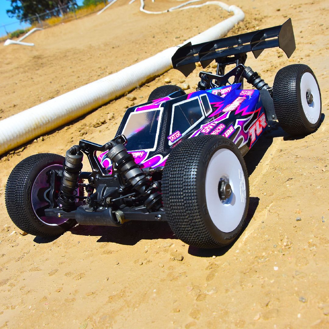Pro-Line Sector Clear Body for TLR 8ight-X/E 2.0