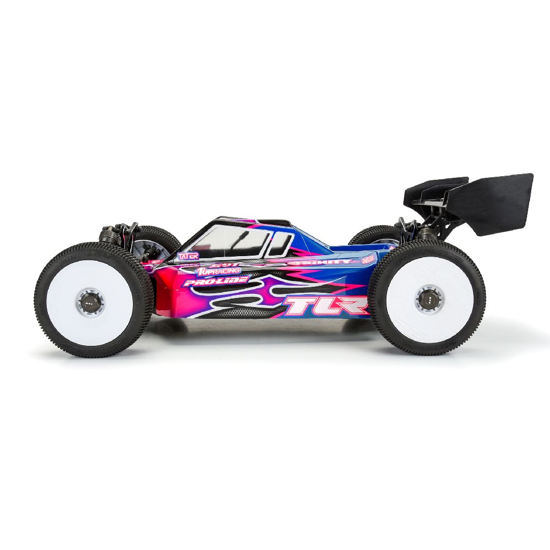 Pro-Line Sector Clear Body for TLR 8ight-X/E 2.0