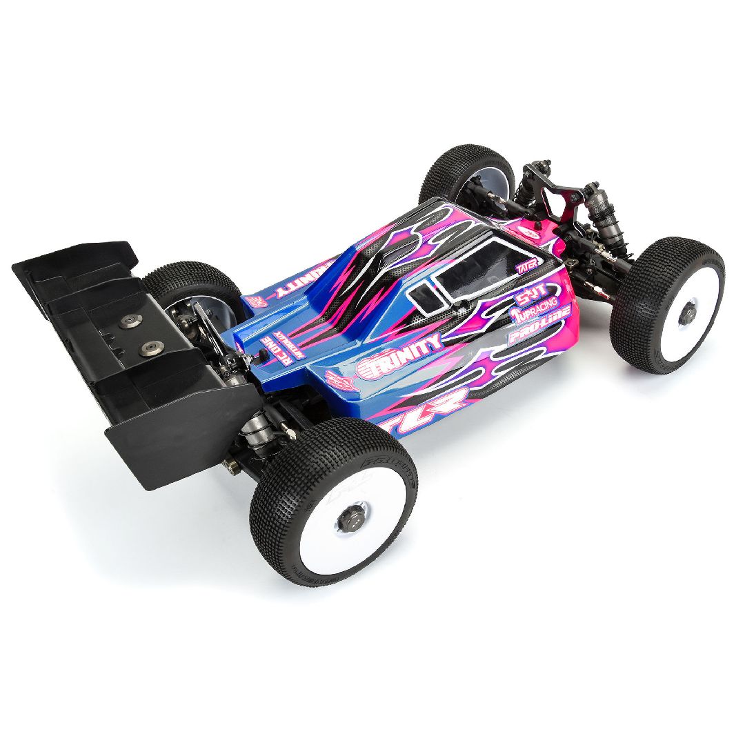 Pro-Line Sector Clear Body for TLR 8ight-X/E 2.0