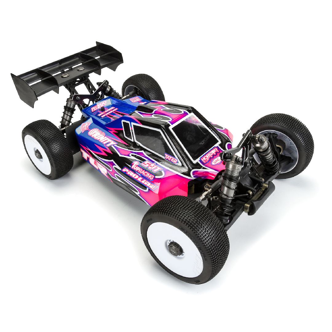 Pro-Line Sector Clear Body for TLR 8ight-X/E 2.0