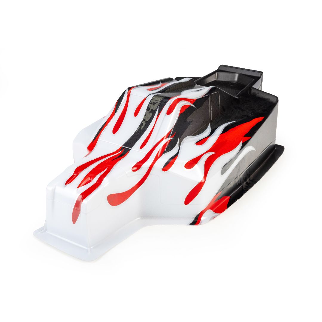 Pro-Line 1/8 Sector Flame Body: TLR 8ight-X/E 2.0
