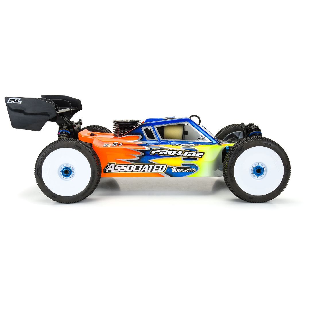Pro-Line Sector Clear Body for AE RC8B4.1
