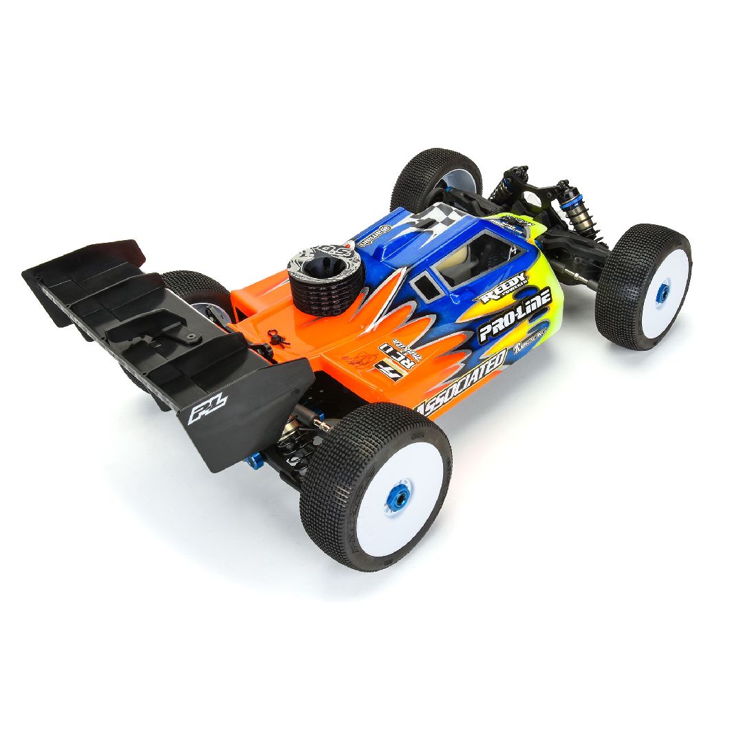 Pro-Line Sector Clear Body for AE RC8B4.1