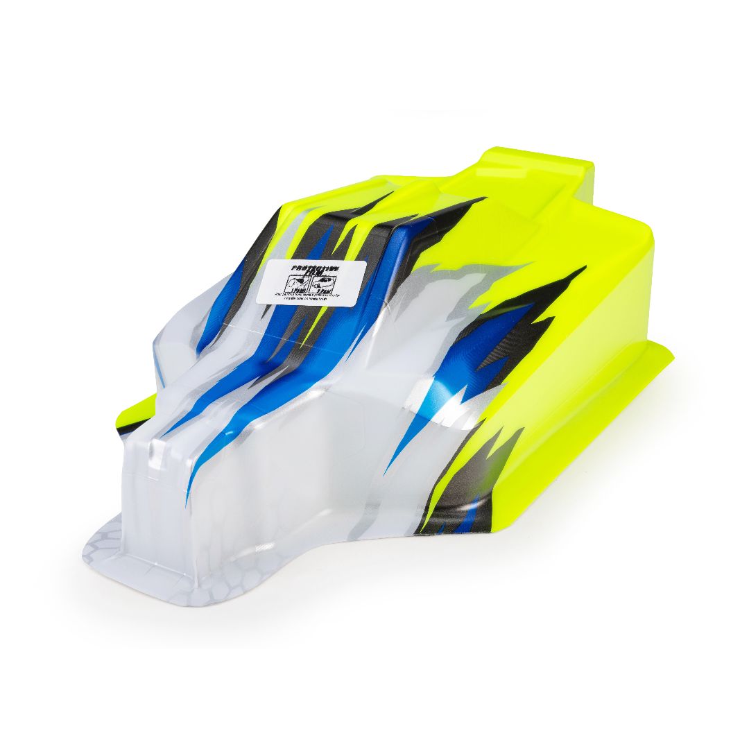 Pro-Line 1/8 Sector Hase Body: AE RC8B4.1