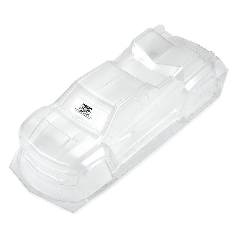 Pro-Line Racing Sector ST Clear Body: TLR 22X-T & Others