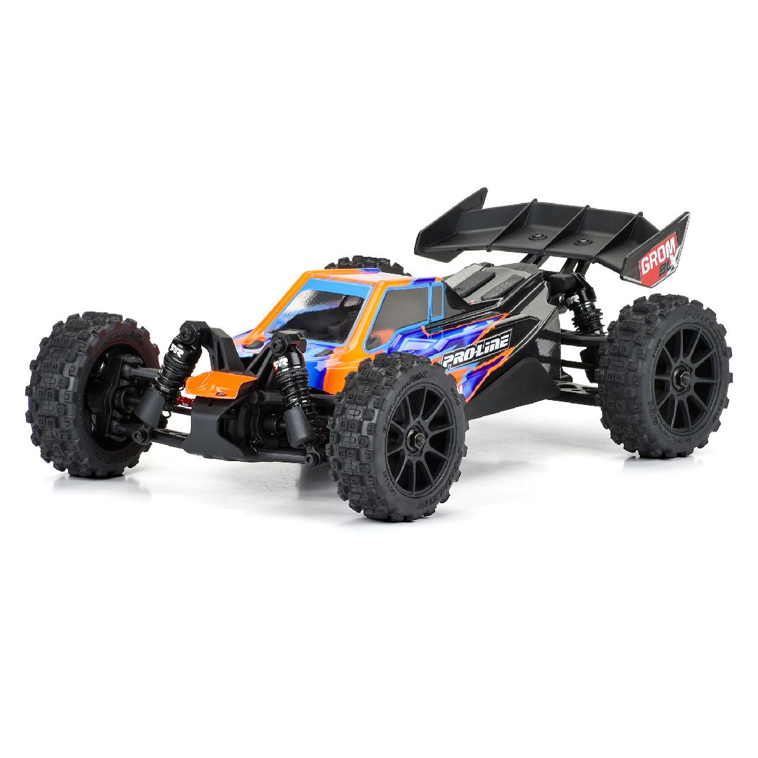 Pro-Line Axis Clear Body for Arrma Typhon GROM