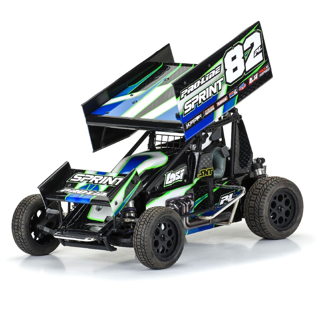 Pro-Line Lightweight Sprint Car Body Panel Kit