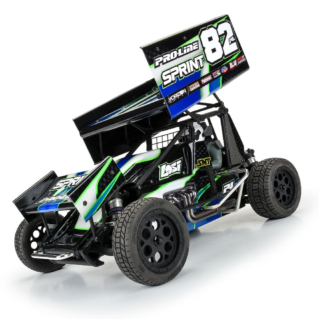 Pro-Line Lightweight Sprint Car Body Panel Kit