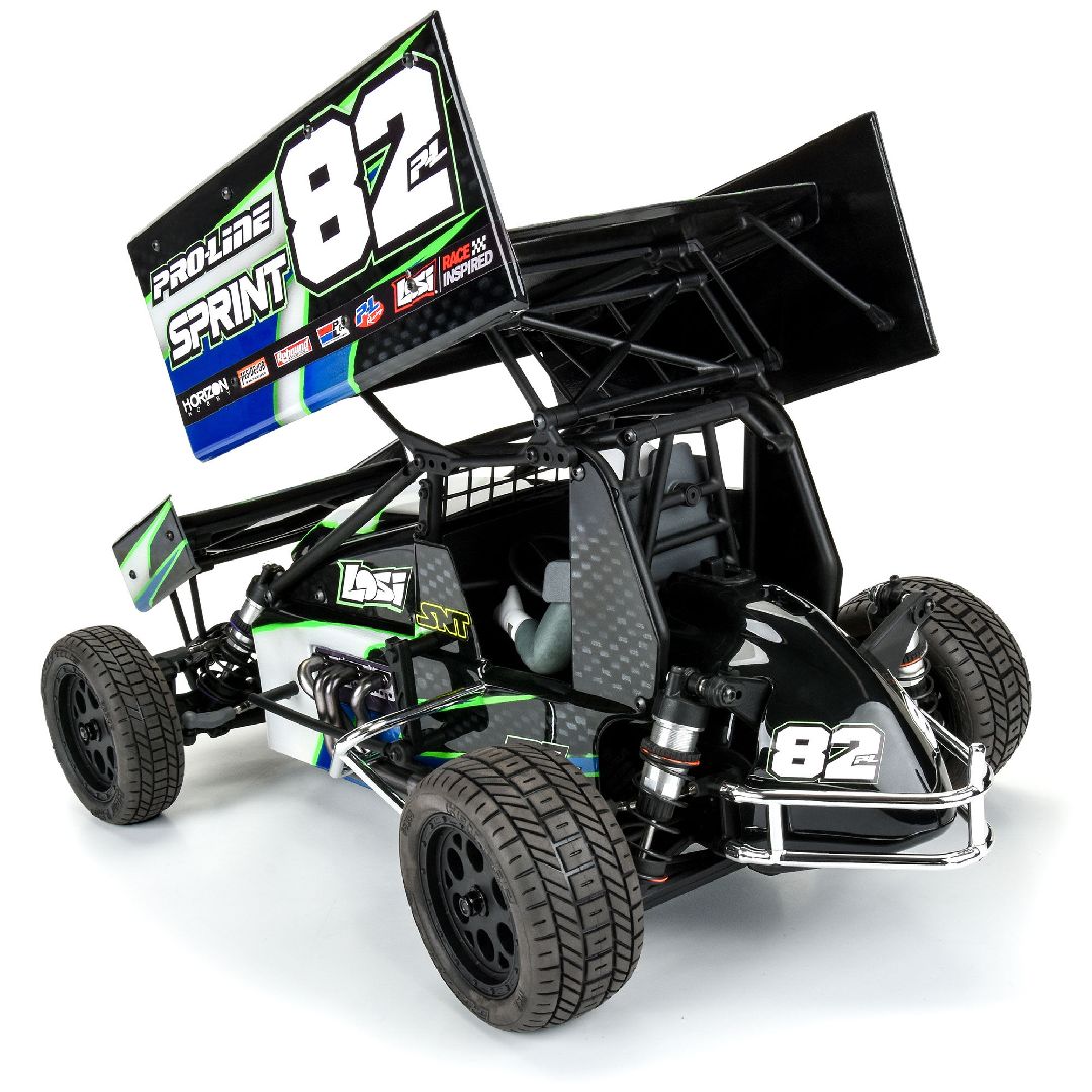 Pro-Line Lightweight Sprint Car Body Panel Kit