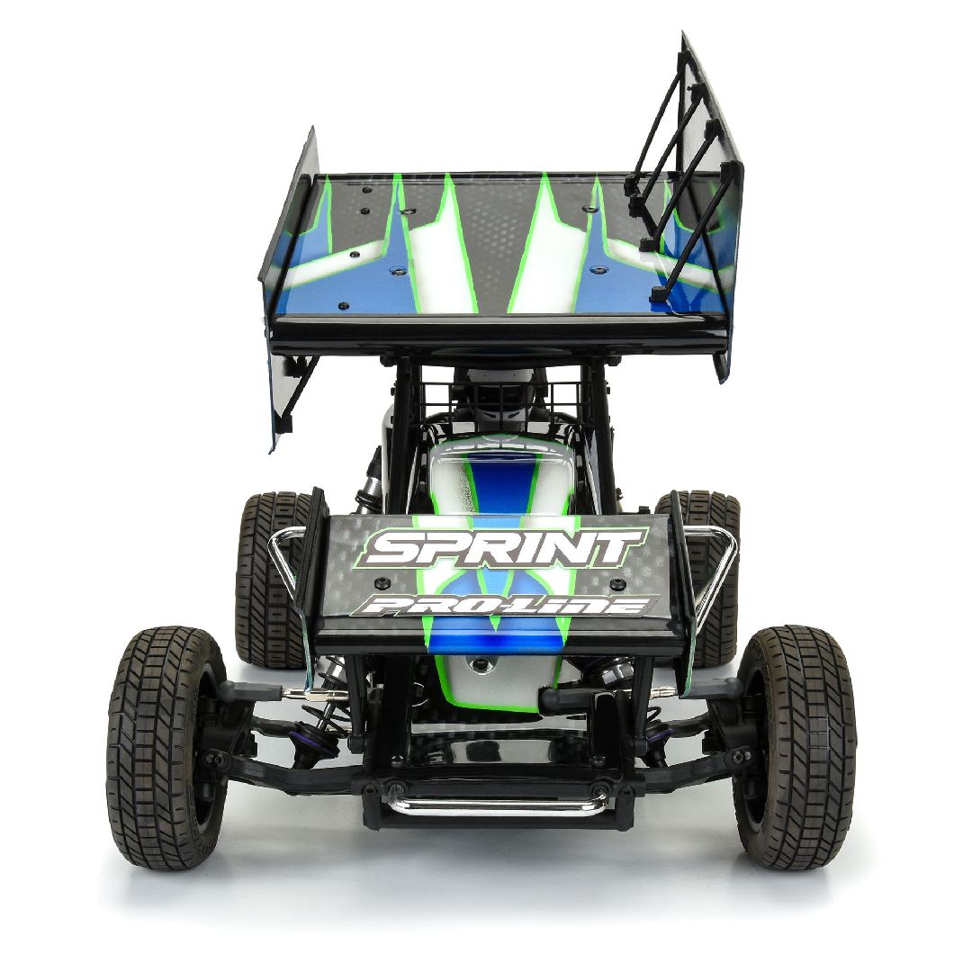 Pro-Line Lightweight Sprint Car Body Panel Kit