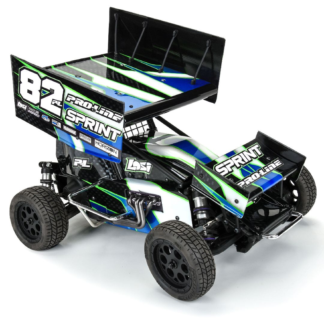 Pro-Line Lightweight Replacement Wing Set