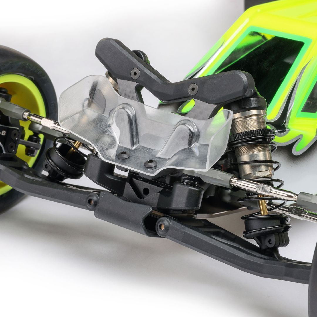 Pro-Line Low Front Wing, Clear (2) for TLR 22X 1/10 2WD Buggy
