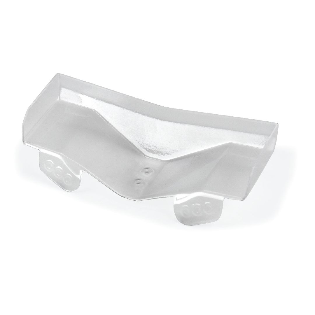 Pro-Line High Front Wing, Clear (2) for TLR 22X 1/10 2WD Buggy