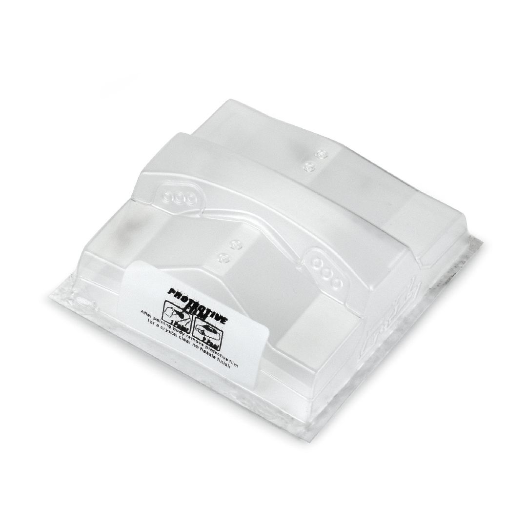 Pro-Line High Front Wing, Clear (2) for TLR 22X 1/10 2WD Buggy
