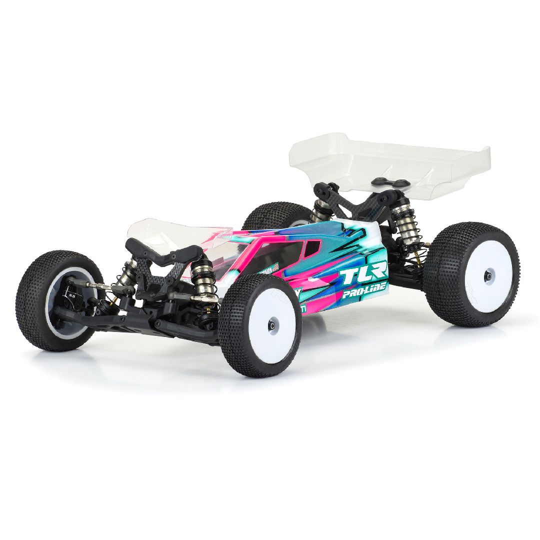 Pro-Line Sector Light Weight Clear Body for TLR 22X
