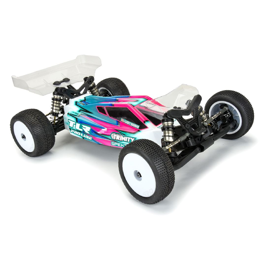 Pro-Line Sector Light Weight Clear Body for TLR 22X